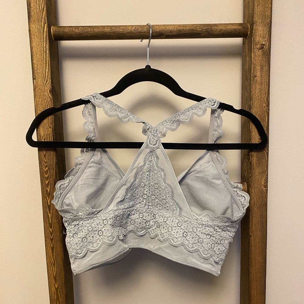 Lace Bralette - Picture 2 of 3